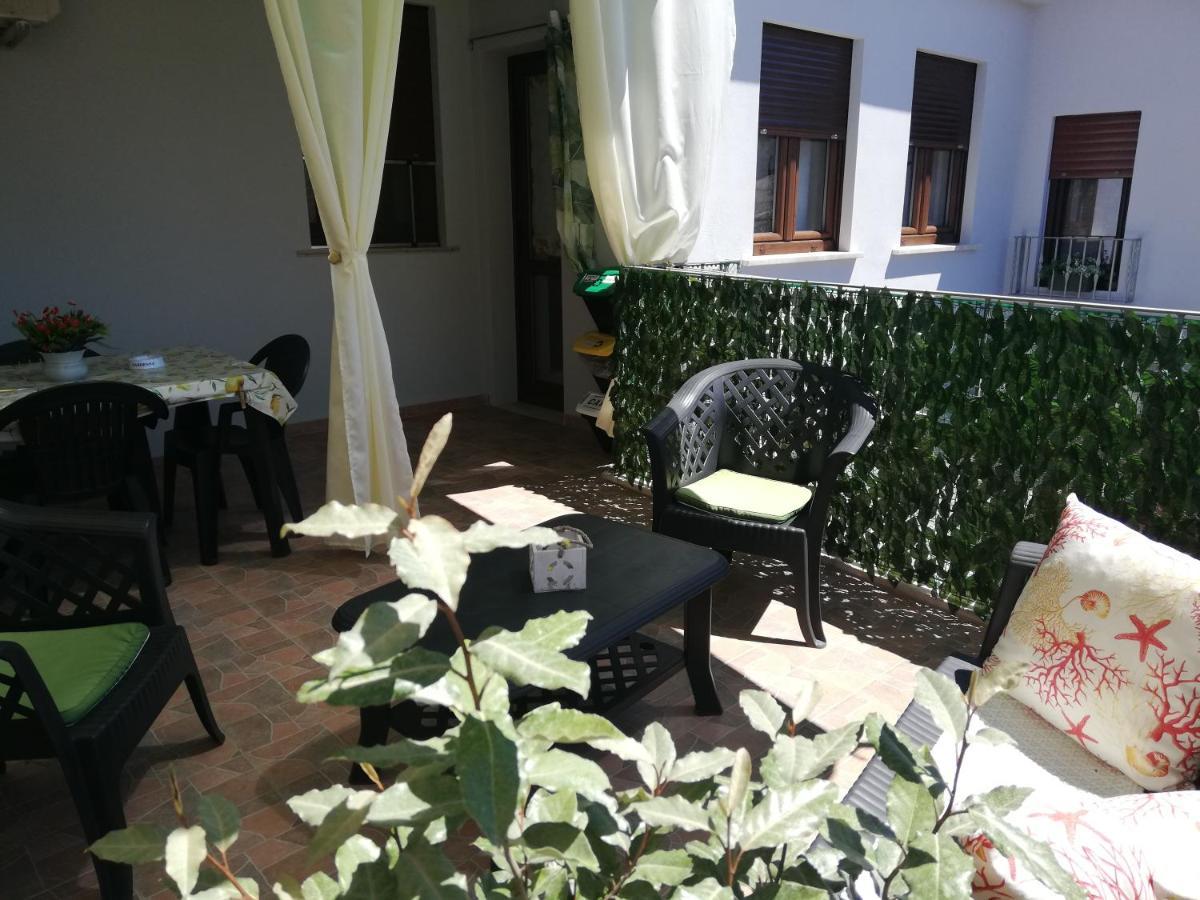 Apartamento Monte Granatico Villamassargia Exterior foto
