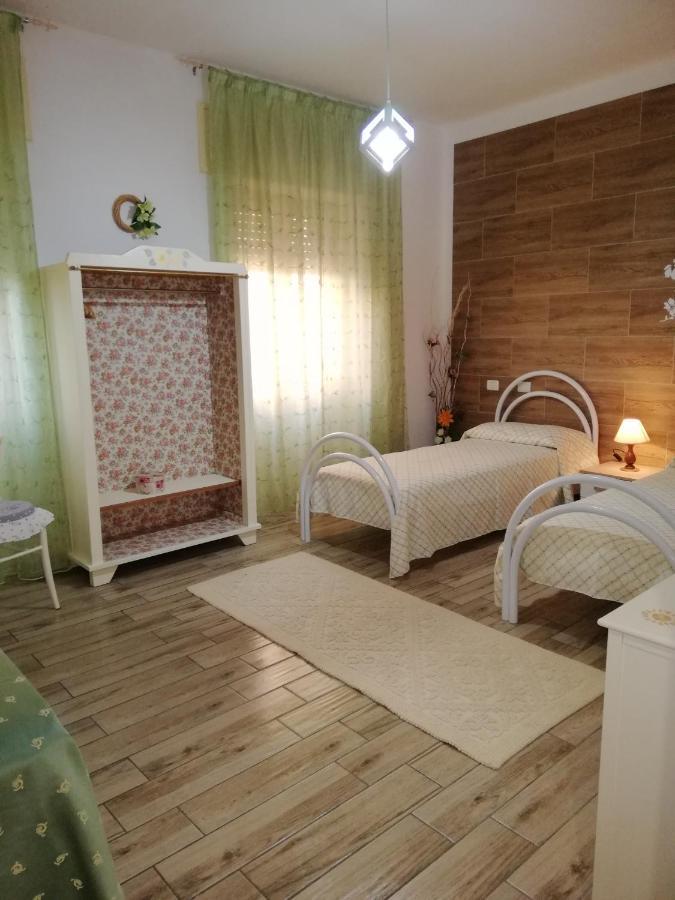 Apartamento Monte Granatico Villamassargia Exterior foto