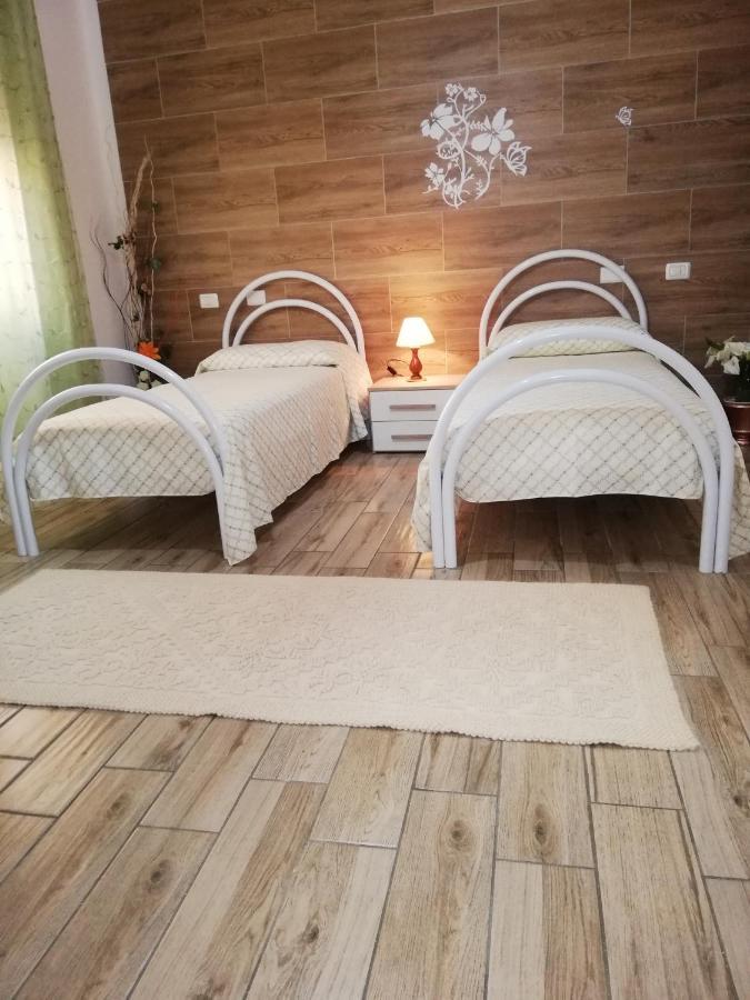 Apartamento Monte Granatico Villamassargia Exterior foto