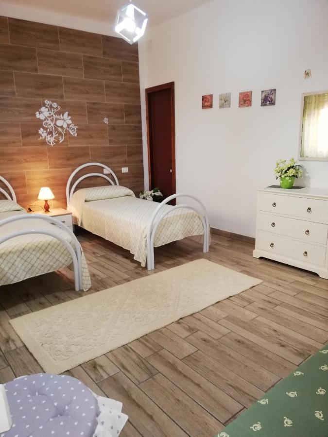Apartamento Monte Granatico Villamassargia Exterior foto