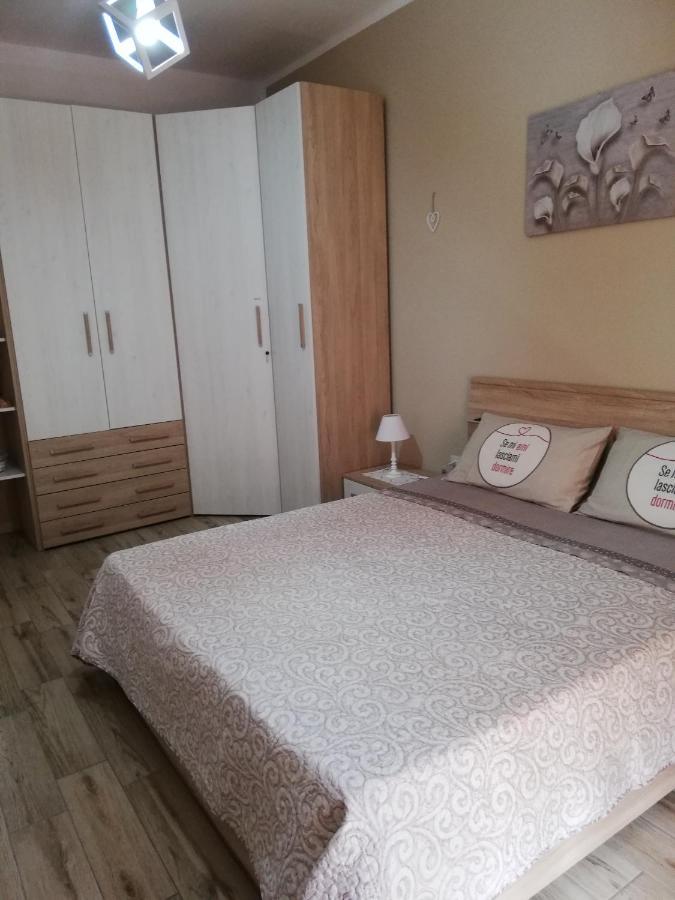 Apartamento Monte Granatico Villamassargia Exterior foto