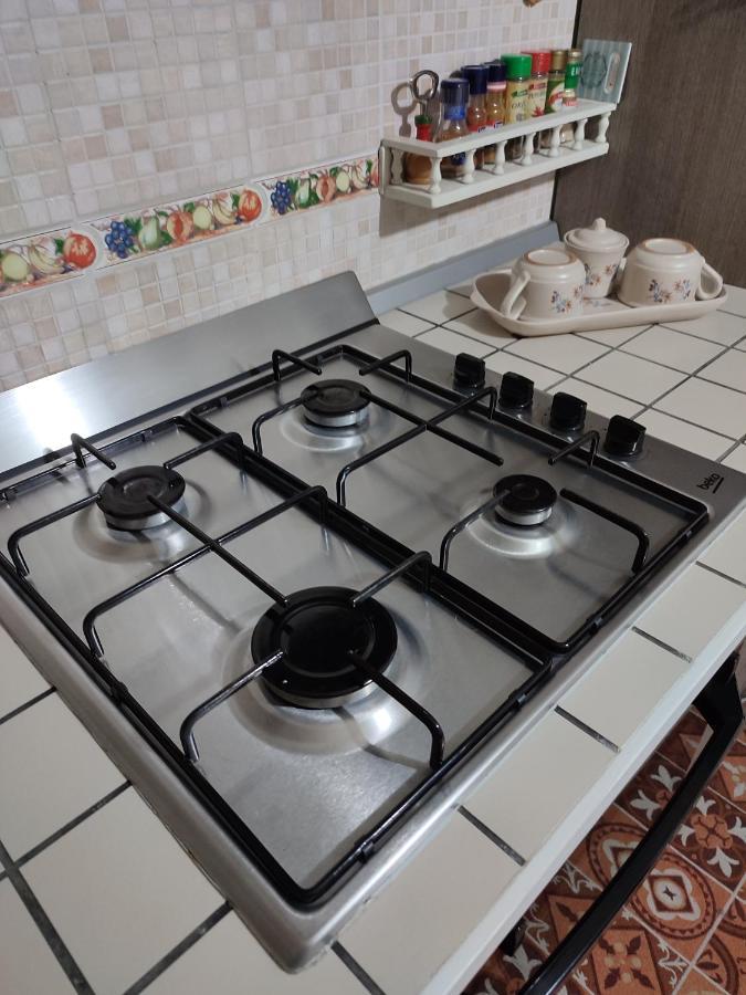 Apartamento Monte Granatico Villamassargia Exterior foto
