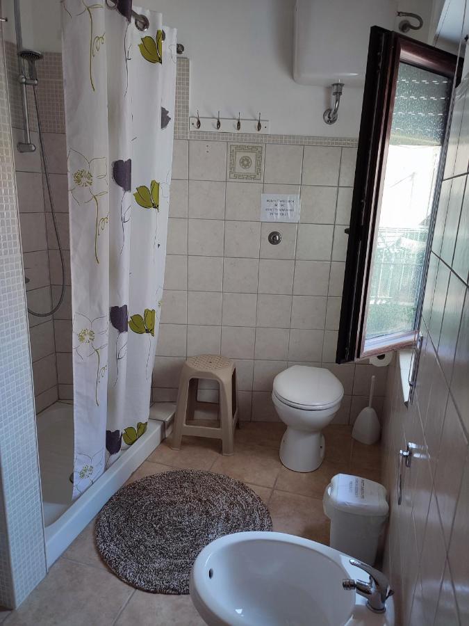 Apartamento Monte Granatico Villamassargia Exterior foto