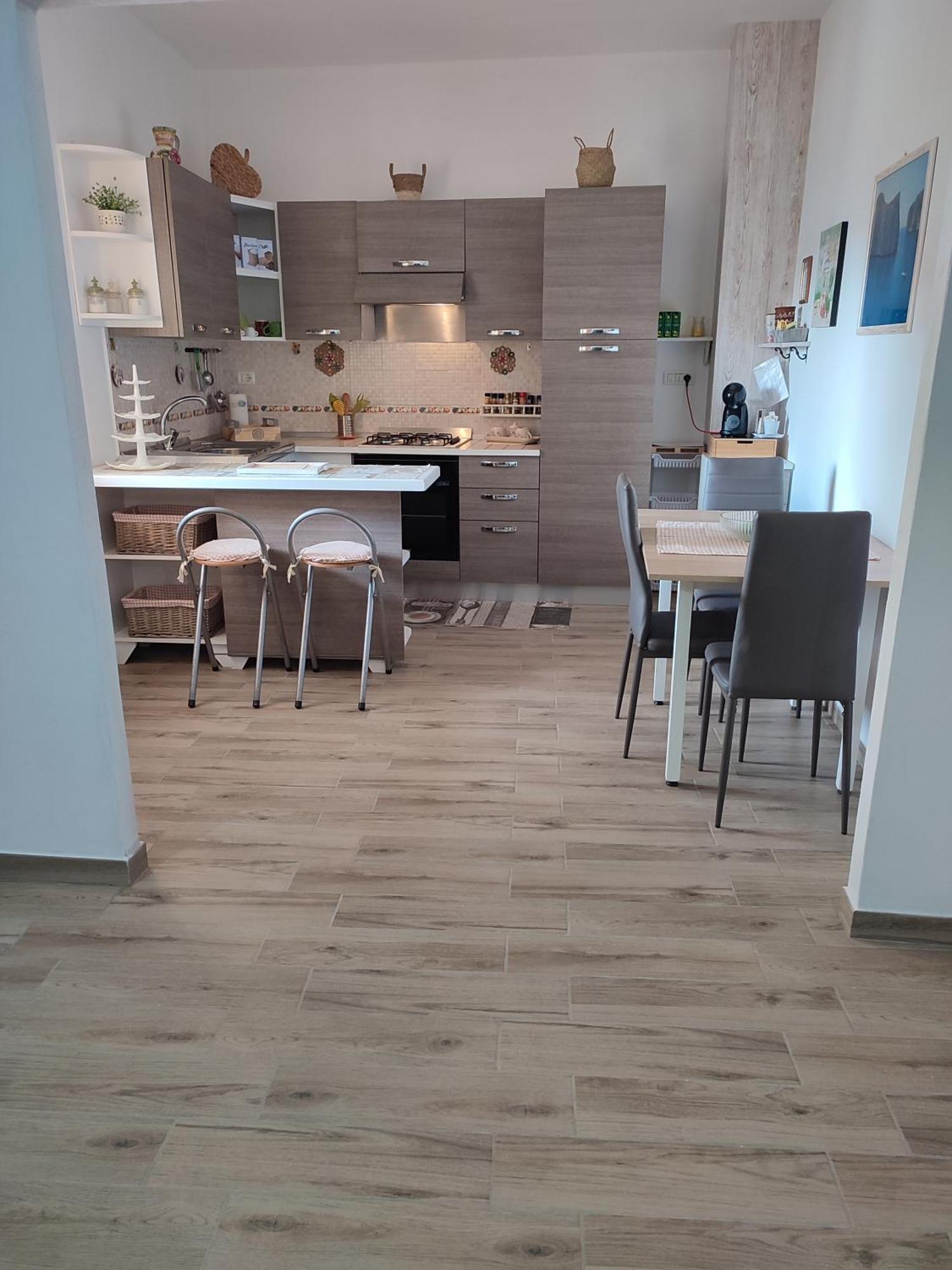 Apartamento Monte Granatico Villamassargia Exterior foto