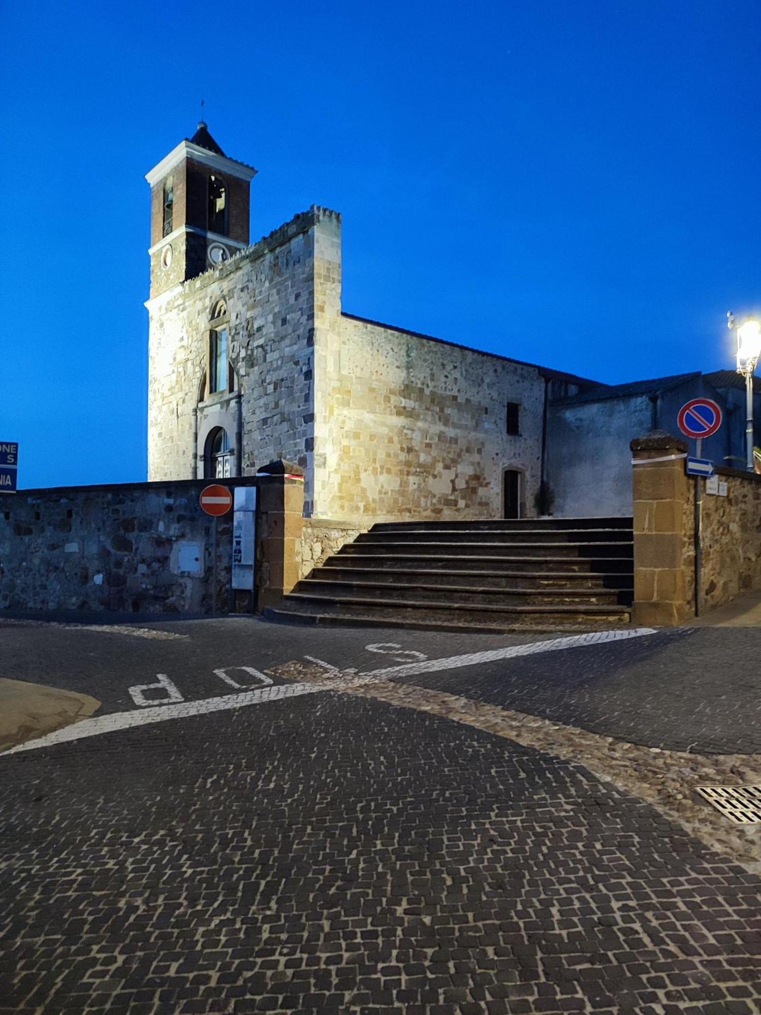 Apartamento Monte Granatico Villamassargia Exterior foto