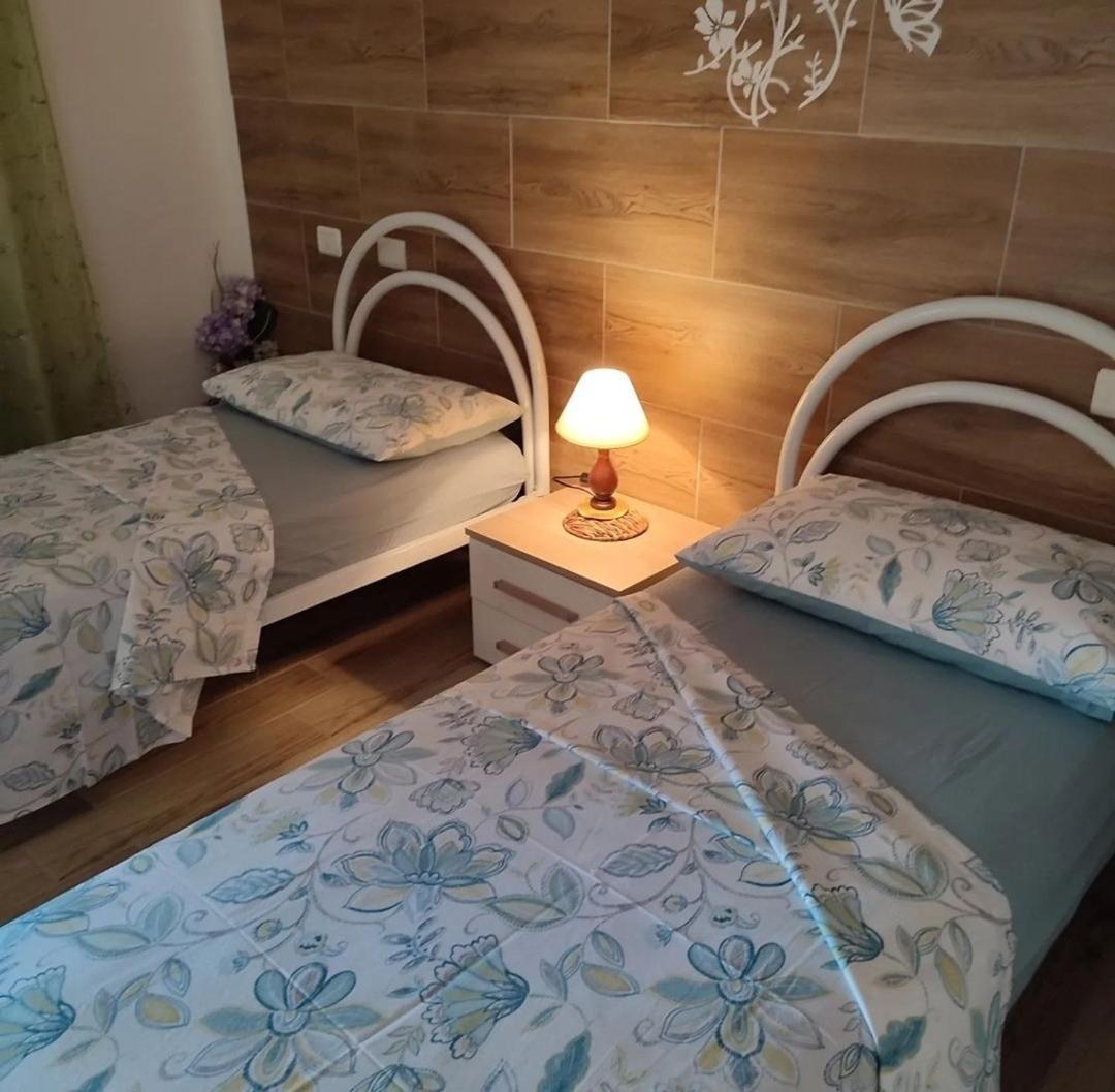 Apartamento Monte Granatico Villamassargia Exterior foto