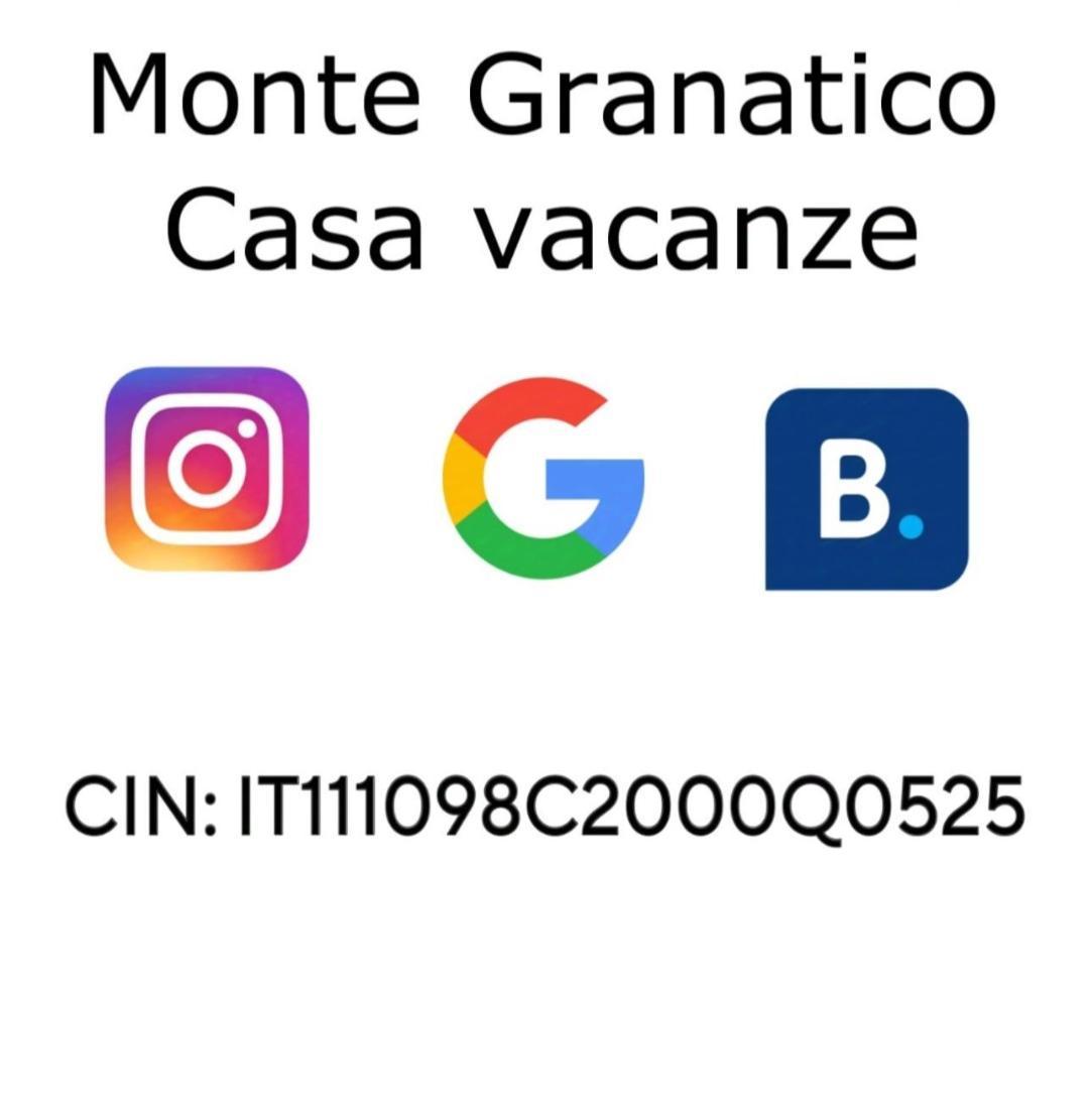 Apartamento Monte Granatico Villamassargia Exterior foto